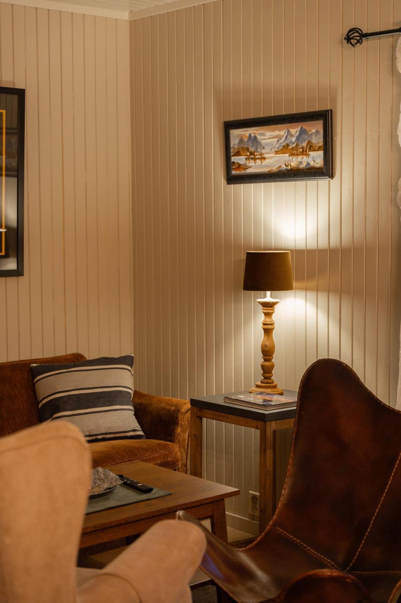 Anitas Living Rooms - Easy & Cosy Reine Zewnętrze zdjęcie