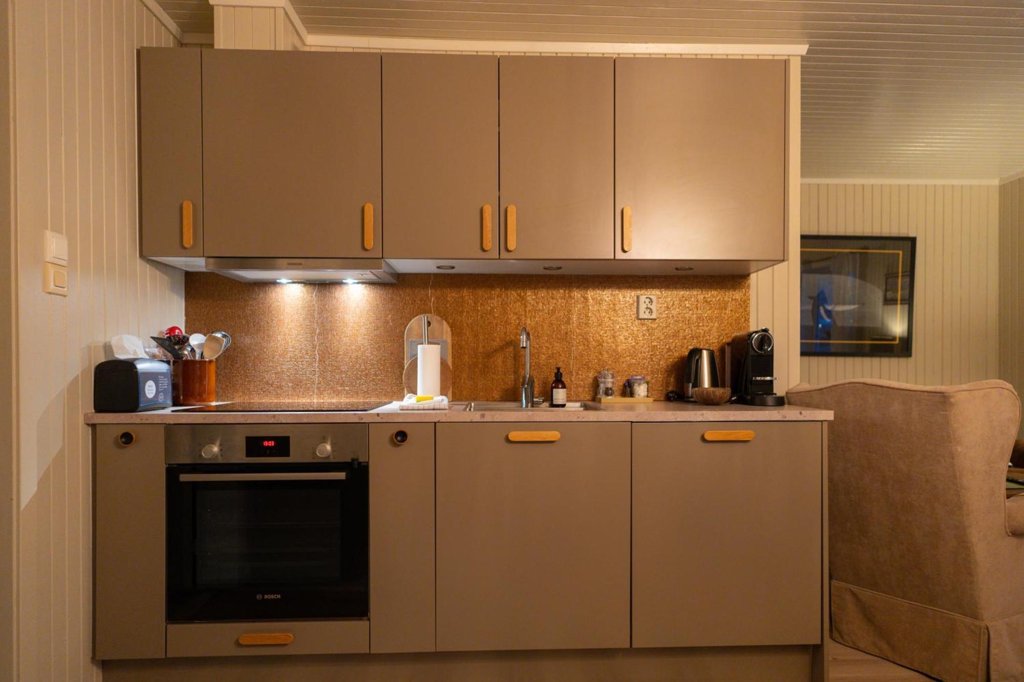 Anitas Living Rooms - Easy & Cosy Reine Zewnętrze zdjęcie
