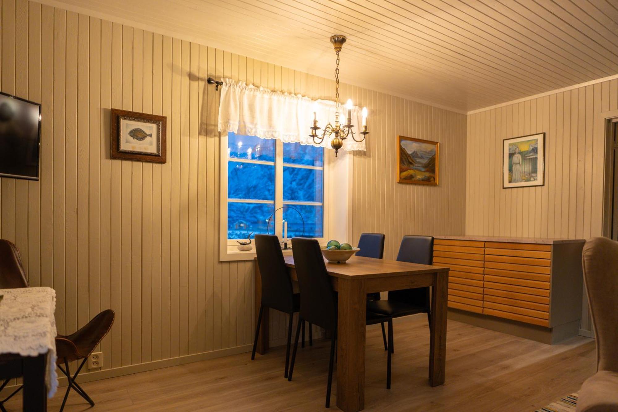 Anitas Living Rooms - Easy & Cosy Reine Zewnętrze zdjęcie