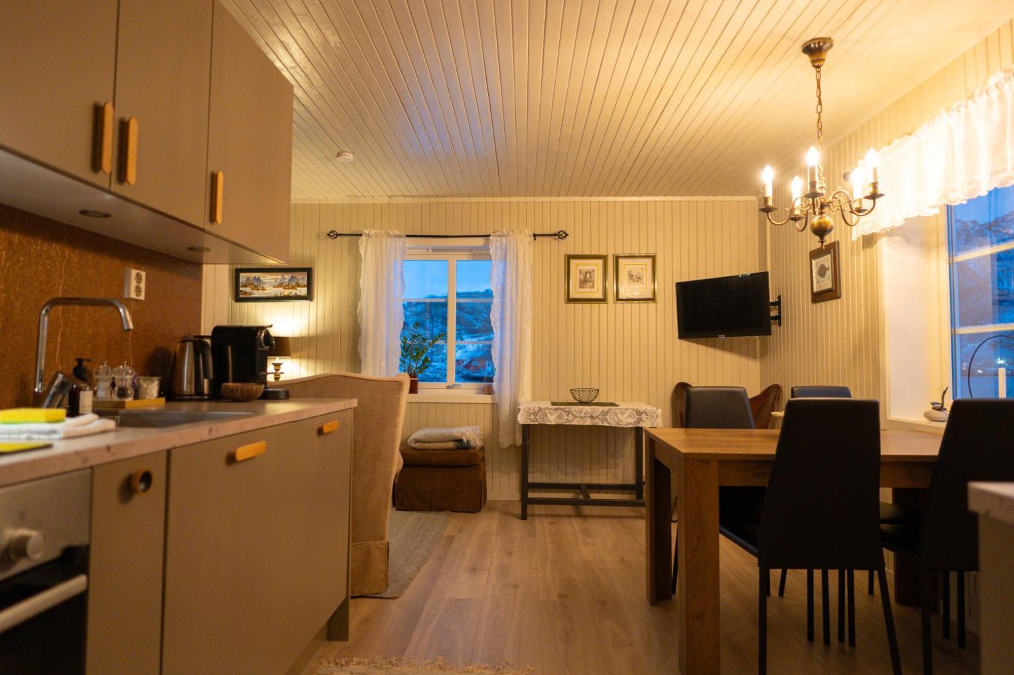Anitas Living Rooms - Easy & Cosy Reine Zewnętrze zdjęcie