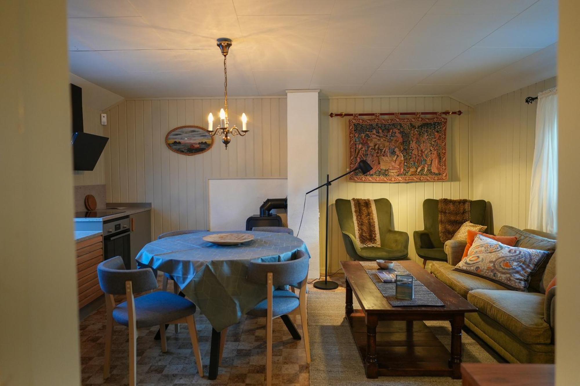 Anitas Living Rooms - Easy & Cosy Reine Zewnętrze zdjęcie
