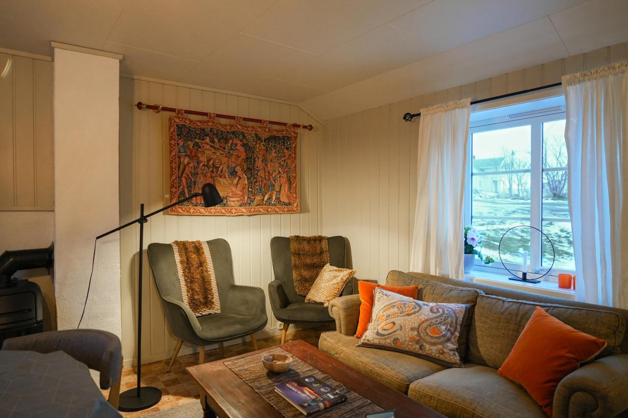 Anitas Living Rooms - Easy & Cosy Reine Zewnętrze zdjęcie