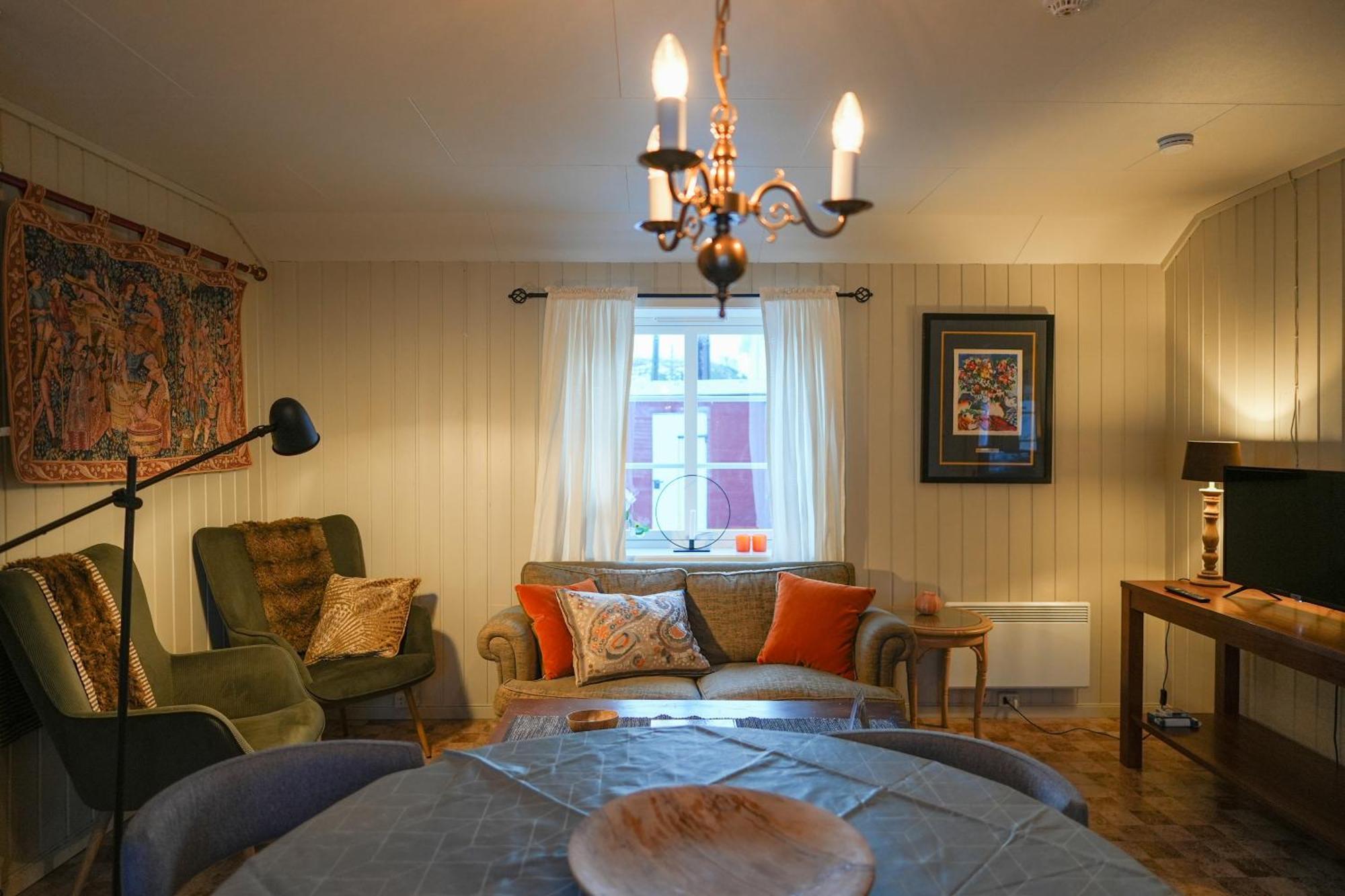 Anitas Living Rooms - Easy & Cosy Reine Zewnętrze zdjęcie